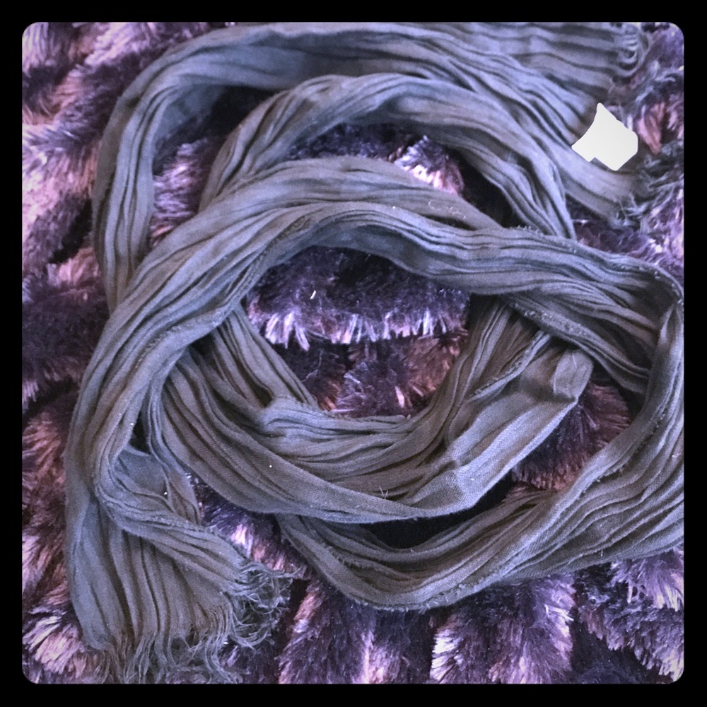 Barneys New York scarf